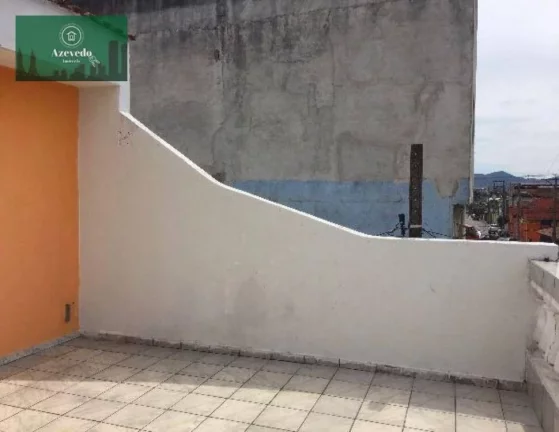 Imagem Sobrado à venda, 194 m² por R$ 424.000,00 - Jardim Presidente Dutra - Guarulhos/SP
