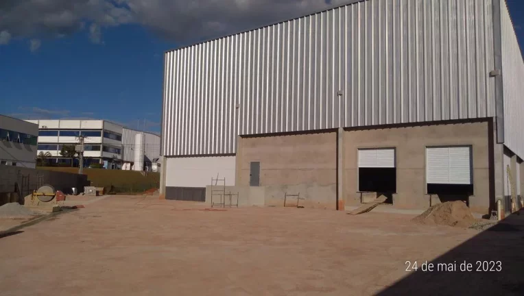 Imagem Galpão para alugar no Distrito Industrial Fazgran- Jundiaí