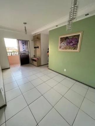 Imagem Caminho dos Ventos: Apartamento 3/4 com Suíte e Área de Lazer - Consulte Agora!