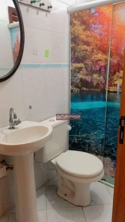 Imagem Sobrado à venda, 140 m² por R$ 750.000,00 - Vila Rosália - Guarulhos/SP