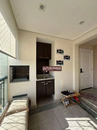 Imagem Apartamento à venda, 143 m² por R$ 1.590.000,00 - Vila Augusta - Guarulhos/SP