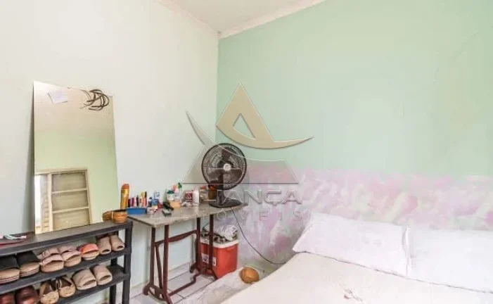 Imagem Casa - Ribeirão Preto - Jardim Maria Goretti