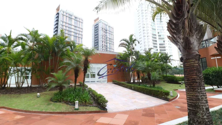 Imagem Apartamento com 3 quartos (suítes) venda, 163 m² - Panamby - São Paulo/SP