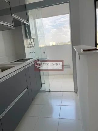 Imagem Ótimo Apartamento com sacada em Socorro - São Paulo