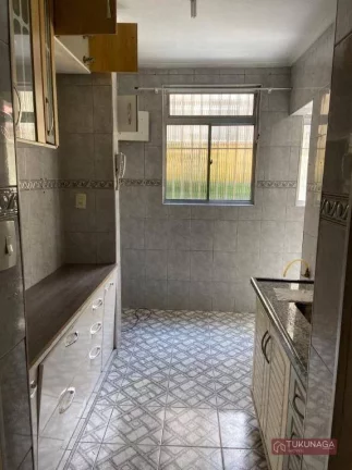 Imagem Apartamento com 2 quartos à venda, 51 m² por R$ 160.000 - Vila Nova Galvão - São Paulo/SP