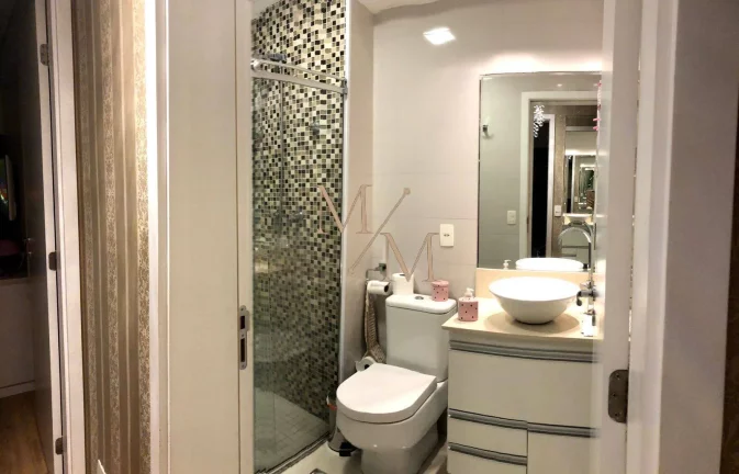 Imagem Apartamento 4 dormitórios, suíte, 2 vagas, lazer completo no Marapé