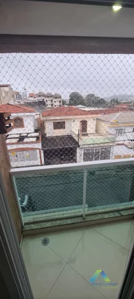 Imagem Apartamento à venda no bairro Parque Bandeirante - Santo André/SP