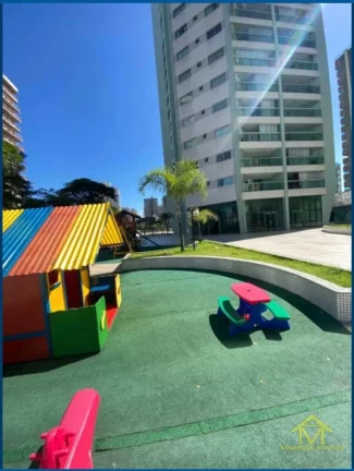 Imagem Apartamento com 3 Quartos à Venda, 130 m² em Praia De Itaparica - Vila Velha