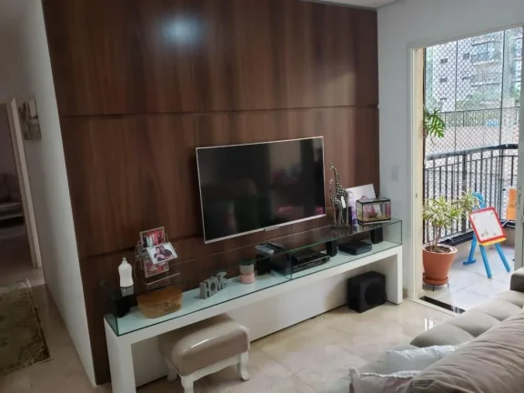 Imagem Apto. Alto da Mata - 76m²