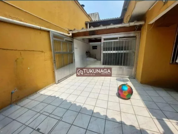 Imagem Casa com 2 dormitórios à venda, 144 m² por R$ 550.000,00 - Gopoúva - Guarulhos/SP