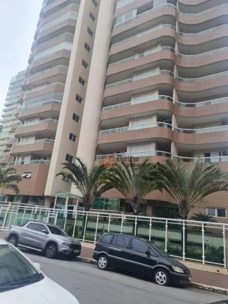 Imagem Apartamento com 2 dormitórios à venda, 100 m² por R$ 698.000 - Tupi - Praia Grande/SP