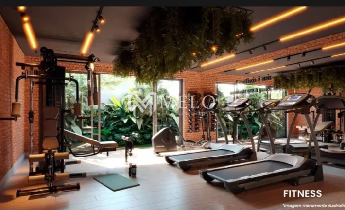 Imagem Oportunidade em ROSARINHO: 49m²,02qts, 01suíte, 03vagas..