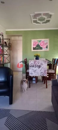 Imagem Apartamento à venda com 3 Quartos, 1 Suite, 2 Vagas, Santa Maria, São Caetano do Sul - SP | EDIFICIO AMSTERDAM