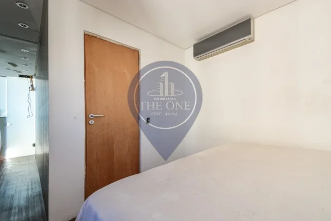 Imagem Apartamento de Alto Padrão à Venda em Indianópolis, SP: 1 Quarto, 1 Suíte, 2 Vagas - 73m² de Luxo e Conforto!