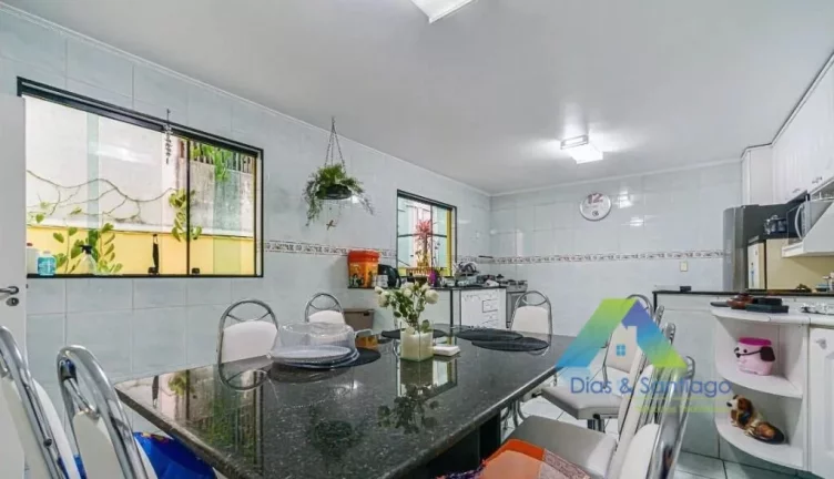 Imagem Casa com 3 dormitórios à venda, 300 m² por R$ 1.145.000,00 - Vila Brasílio Machado - São Paulo/SP