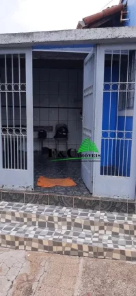 Imagem Casa para Locação em Limeira, Parque Residencial Abílio Pedro, 1 dormitório, 1 banheiro