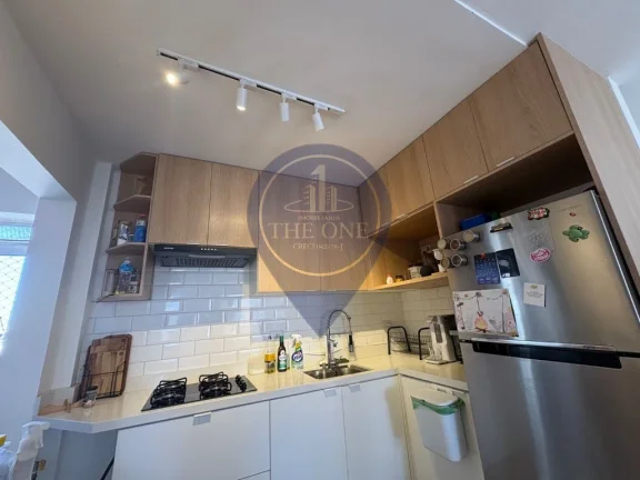 Imagem Lindo apartamento à venda na Vila Mascote: 1 quarto, 1 vaga de garagem, 45m² de área. Oportunidade imperdível!