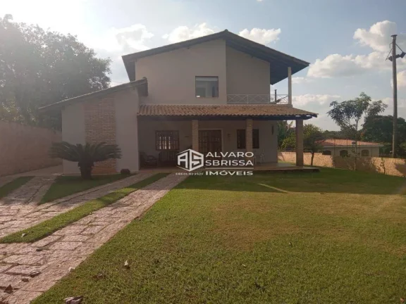 Imagem Chácara com 3 dormitórios à venda, 1000 m² por R$ 1.090.000,00 - Condomínio Santa Inês - Itu/SP