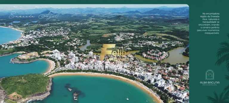 Imagem Lançamento na Enseada Azul: Alba Bacutia Residencial