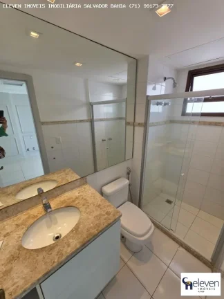 Imagem Apartamento para Venda em Salvador, Vitoria, 3 dormitórios, 3 suítes, 5 banheiros, 3 vagas