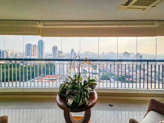 Imagem Apartamento com 3 dormitórios à venda, 234 m² por R$ 3.830.000,00 - Cidade Mãe do Céu - São Paulo/SP