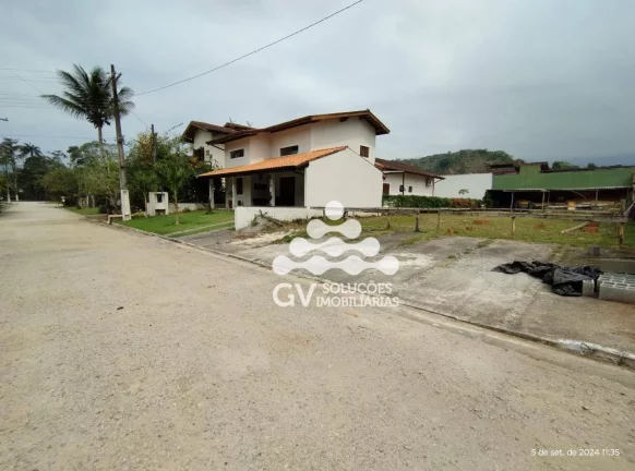Imagem Terreno à venda, 430 m² por R$ 500.000,00 - Residencial Park Hills - Ubatuba/SP