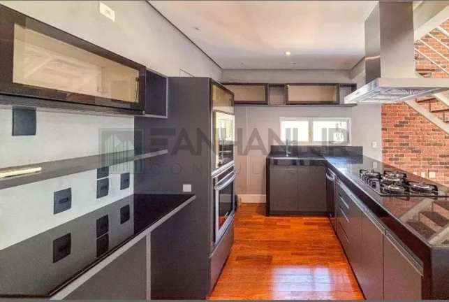 Imagem Venha conhecer o apartamento dos seus sonhos! Este incrível Loft Duplex está em excelente estado e possui características que vão te encantar. Ao ent
