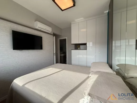 Imagem Apartamento à Venda no Itacorubi, 2 quartos e 1 vaga de garagem, Florianópolis/SC
