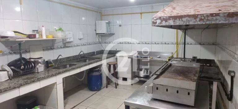 Imagem Galpão para alugar, 850 m² por R$ 31.100,00/mês - Parque Assunção - Taboão da Serra/SP