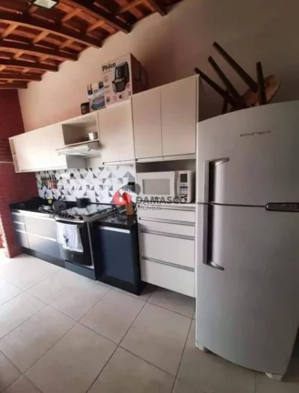 Imagem Cobertura à venda 2 Quartos, 1 Suite, 2 Vagas, 100M², Utinga, Santo André - SP