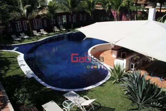 Imagem Pousada com 16 dormitórios à venda, 1500 m² por R$ 4.200.000,00 - Geribá - Armação dos Búzios/RJ