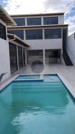 Imagem Casa de Condomínio em Balneário Ponta da Fruta - Vila Velha