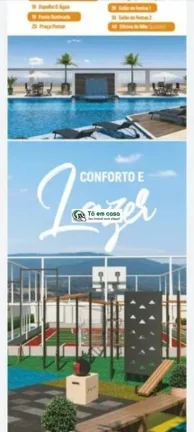 Imagem APARTAMENTO RESIDENCIAL em SÃO JOSÉ DOS CAMPOS - SP, PARQUE RESIDENCIAL FLAMBOYANT