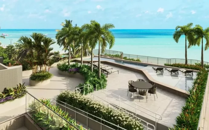 Foto do imóvel: Apartamento à venda, 143 m² por R$ 4.644.881, 49 - Cabo Branco - João Pessoa/PB em Não informado