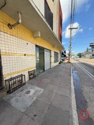 Imagem Loja para alugar, 60 m² por R$ 2.807,00/mês - Navegantes - Porto Alegre/RS