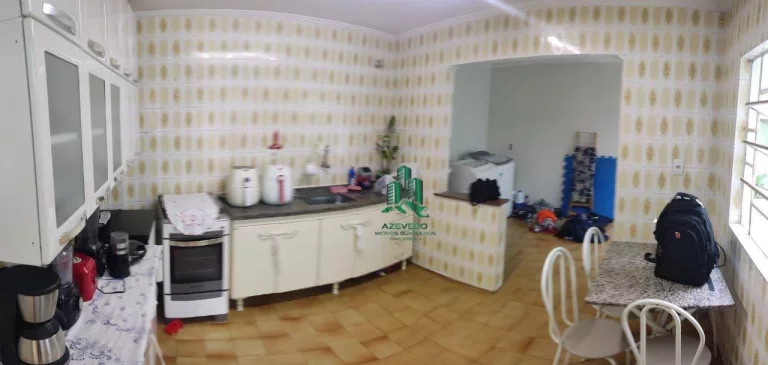 Imagem Sobrado com 3 dormitórios à venda, 280 m² por R$ 950.000,00 - Vila Augusta - Guarulhos/SP