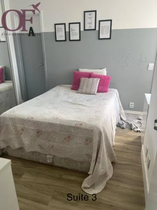 Imagem Lindíssimo apartamento à venda - Le Parc Residence - Jundiaí - SP