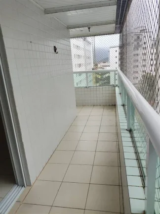 Imagem APARTAMENTO COM 83.4 m² - CAIÇARA - PRAIA GRANDE SP
