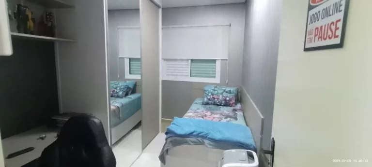 Imagem Sobrado Maravilhoso Porteira Fechada 150 m² 3 Dormitorios 3 vagas