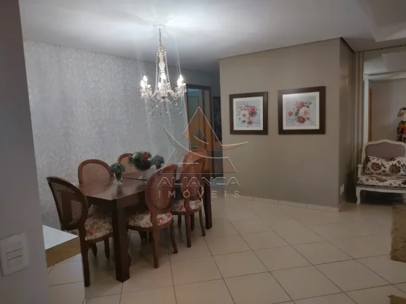 Imagem Apartamento - Ribeirão Preto - Jardim Irajá