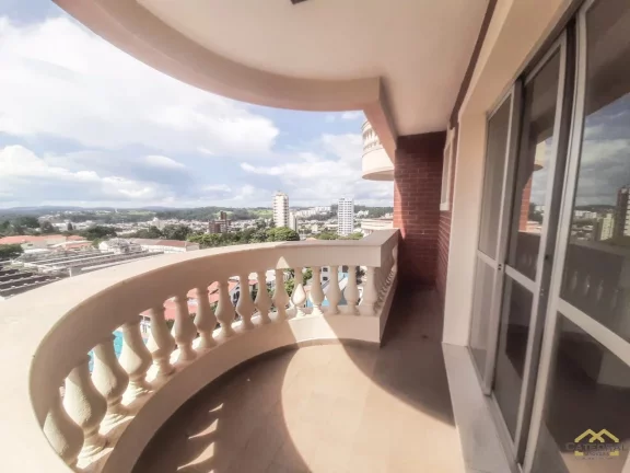 Imagem Apartamento Locação 5 Quartos (3Suítes) - Condomínio Acapulco - Centro - Jundiaí - SP