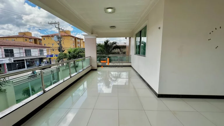 Imagem Imóvel de Luxo com 4 Quartos, 4 Suítes e 4 Salas na Estrela em Castanhal-PA: Venda ou Locação!
