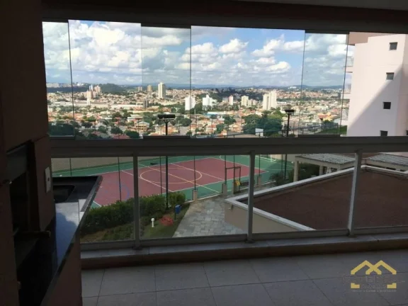Imagem Apartamento à Venda com 4 quartos no Residencial New Garden Bonfiglioli - Jundiaí/SP