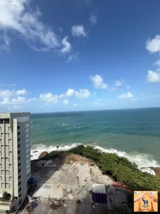 Imagem APARTAMENTO PARA VENDA NO BEACH CLASS SALVADOR   BAIRRO: ONDINA VISTA MAR PERMANENTE PORTEIRA FECHADA