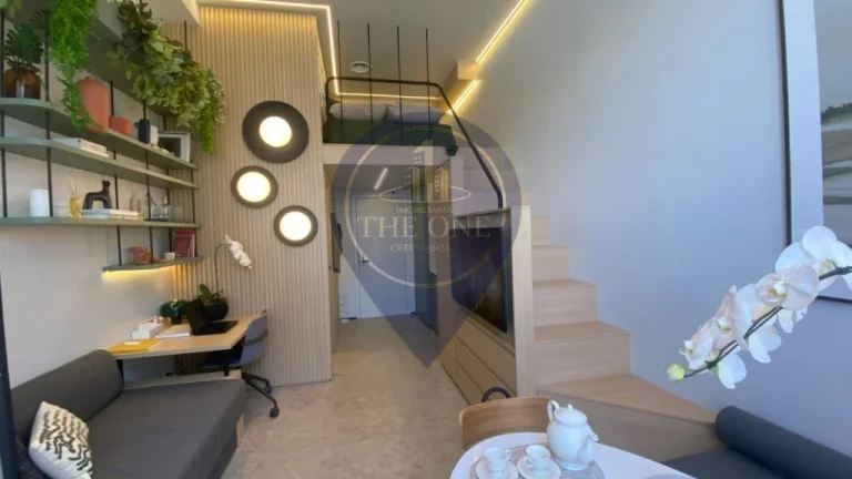Imagem Studio à venda em São Paulo-SP: 1 quarto, 1 banheiro, 24m² na Vila Mariana