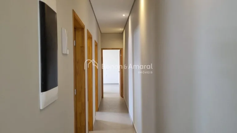 Imagem Casa nova térrea com 153,54 m² construídos em terreno de 250 m², no Condomínio Monterrey em Mon...