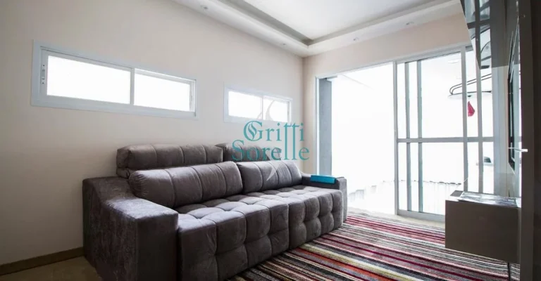 Imagem Apartamento Mobiliado para Alugar em Cerqueira César - São Paulo - SP.