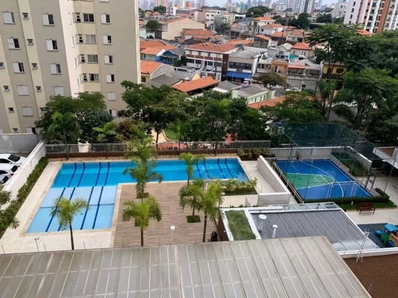 Imagem Apartamento Vila Formosa - Res Fantastique - 76 m² - 3 Quartos - Varanda Gourmet - 2 Vagas - Lazer Completo