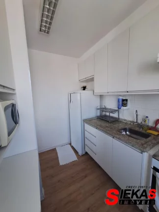 Imagem Apartamento para locação no Brás, São Paulo-SP: 2 quartos, 2 salas, 1 banheiro, 39m² de área.