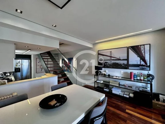 Imagem Loft elegante e reformado no Itaim